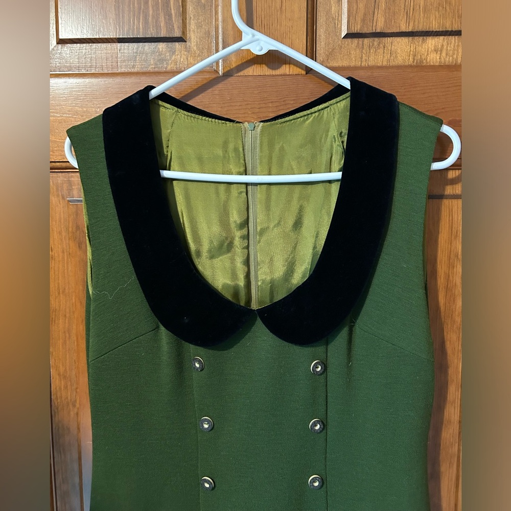 Vintage ‘70s dress